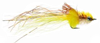Mini Murdich Minnow Copper Yellow